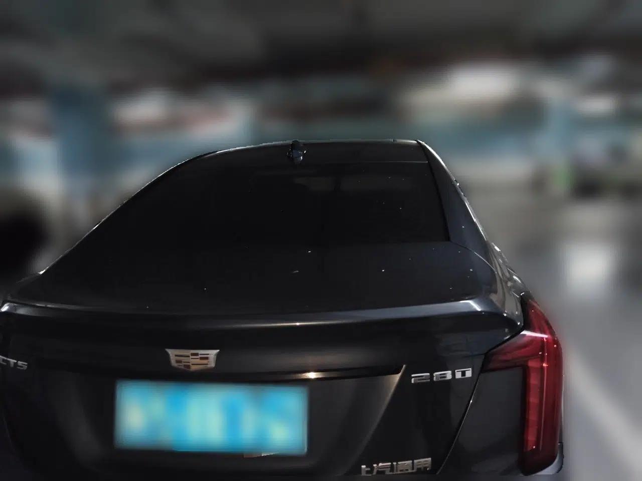 Cadillac CT5 2020 Revised Version 28T Luxury Edition — миниатюра 5