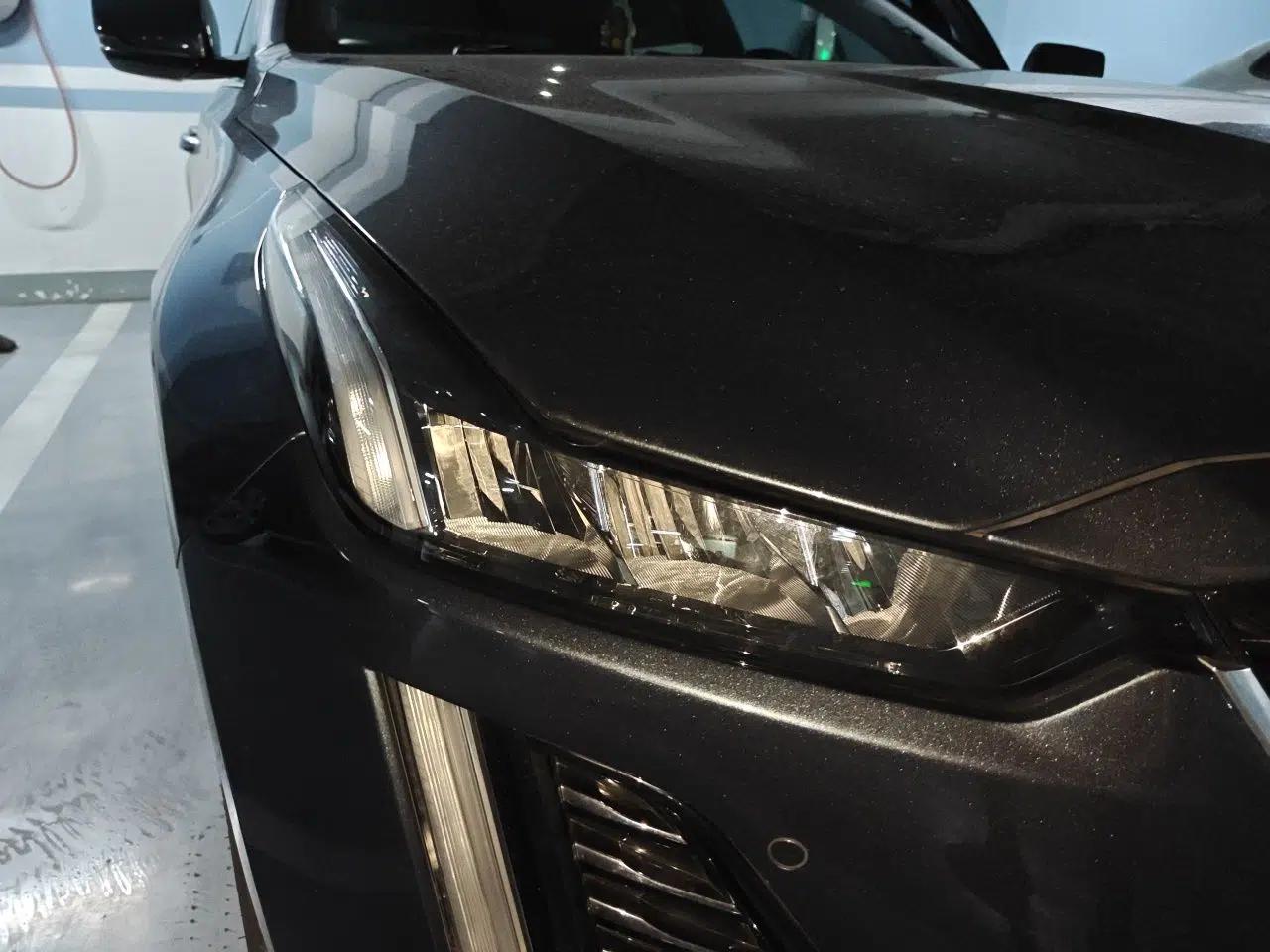 Cadillac CT5 2020 Revised Version 28T Luxury Edition — миниатюра 7