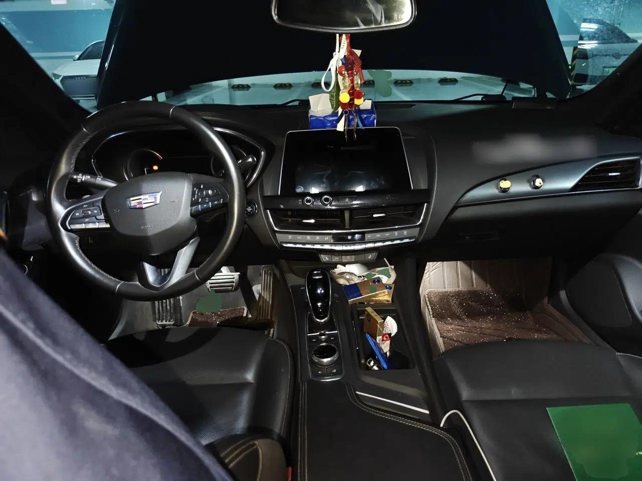 Cadillac CT5 2020 Revised Version 28T Luxury Edition — миниатюра 9