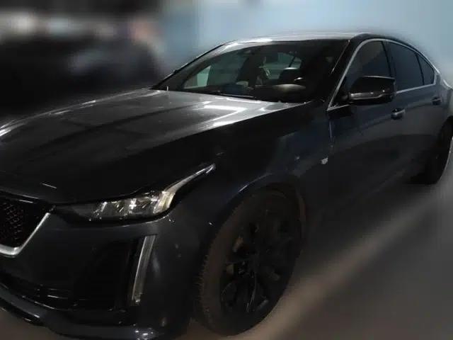 Cadillac CT5 2020 Revised Version 28T Luxury Edition