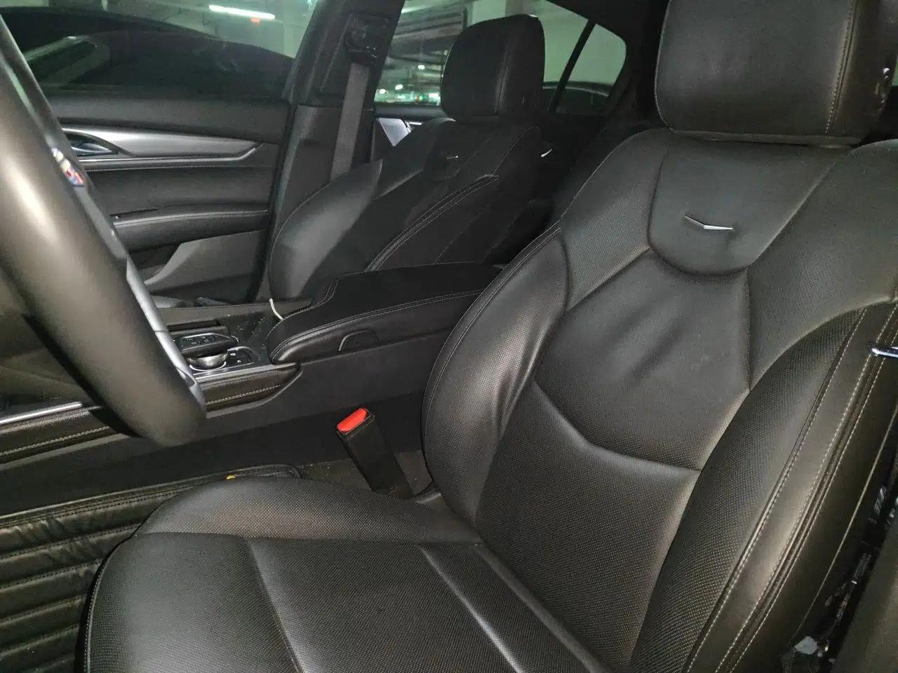 Cadillac CT5 2021 Revised 28T Luxury Version — миниатюра 15