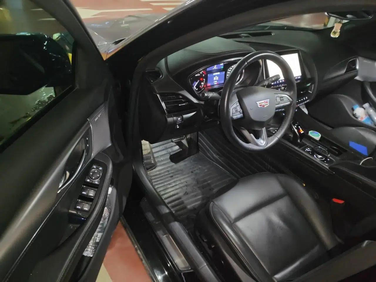 Cadillac CT5 2021 Revised 28T Luxury Version — миниатюра 16