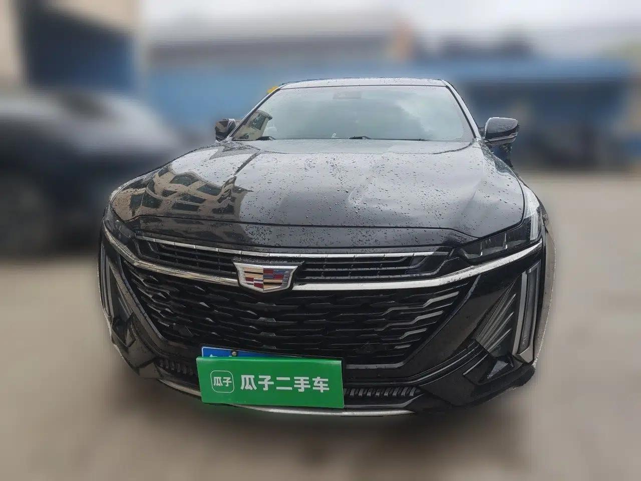 Cadillac CT5 2021 28T Prestige Edition — миниатюра 2