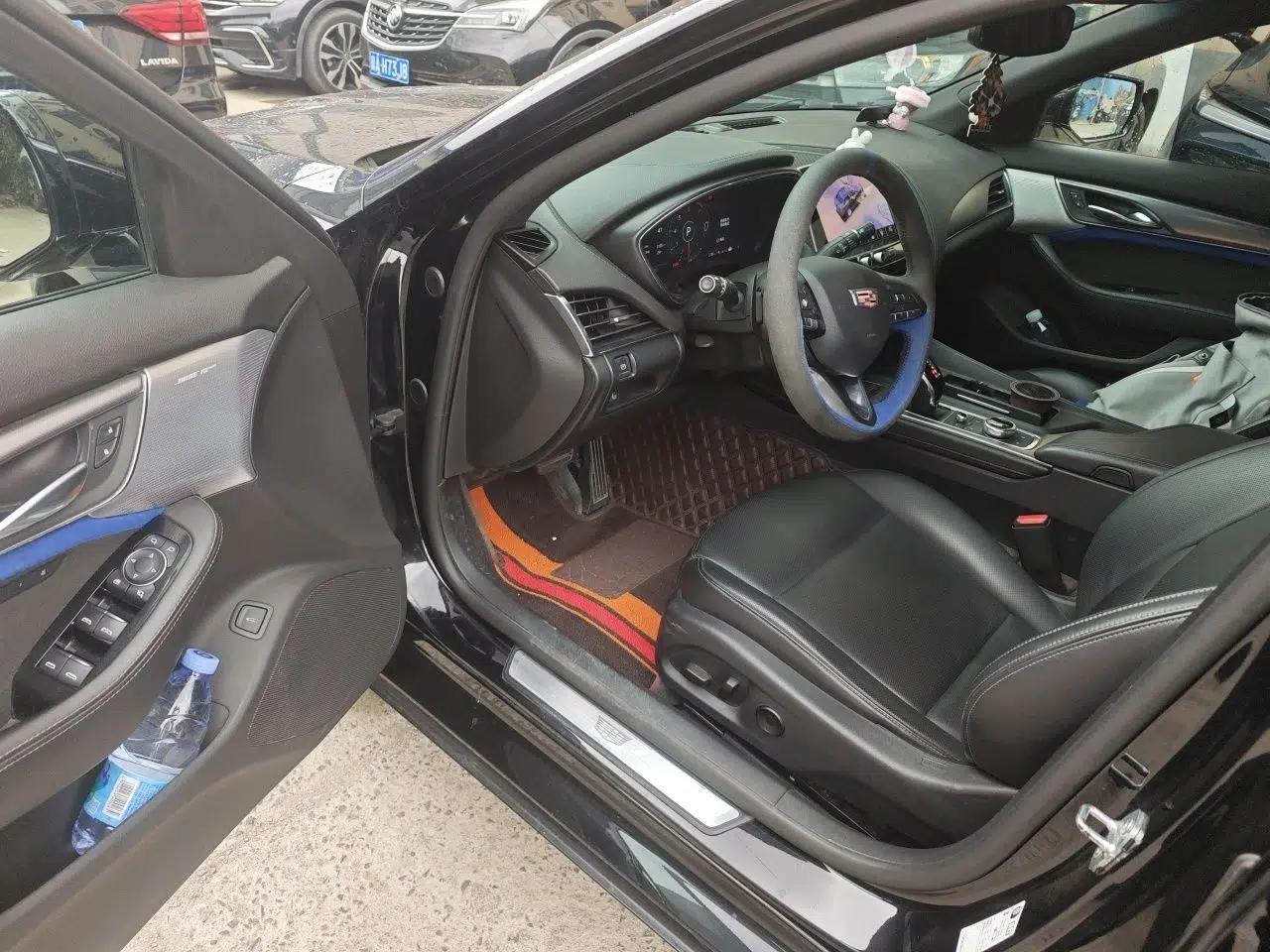 Cadillac CT5 2021 28T Prestige Edition — миниатюра 16