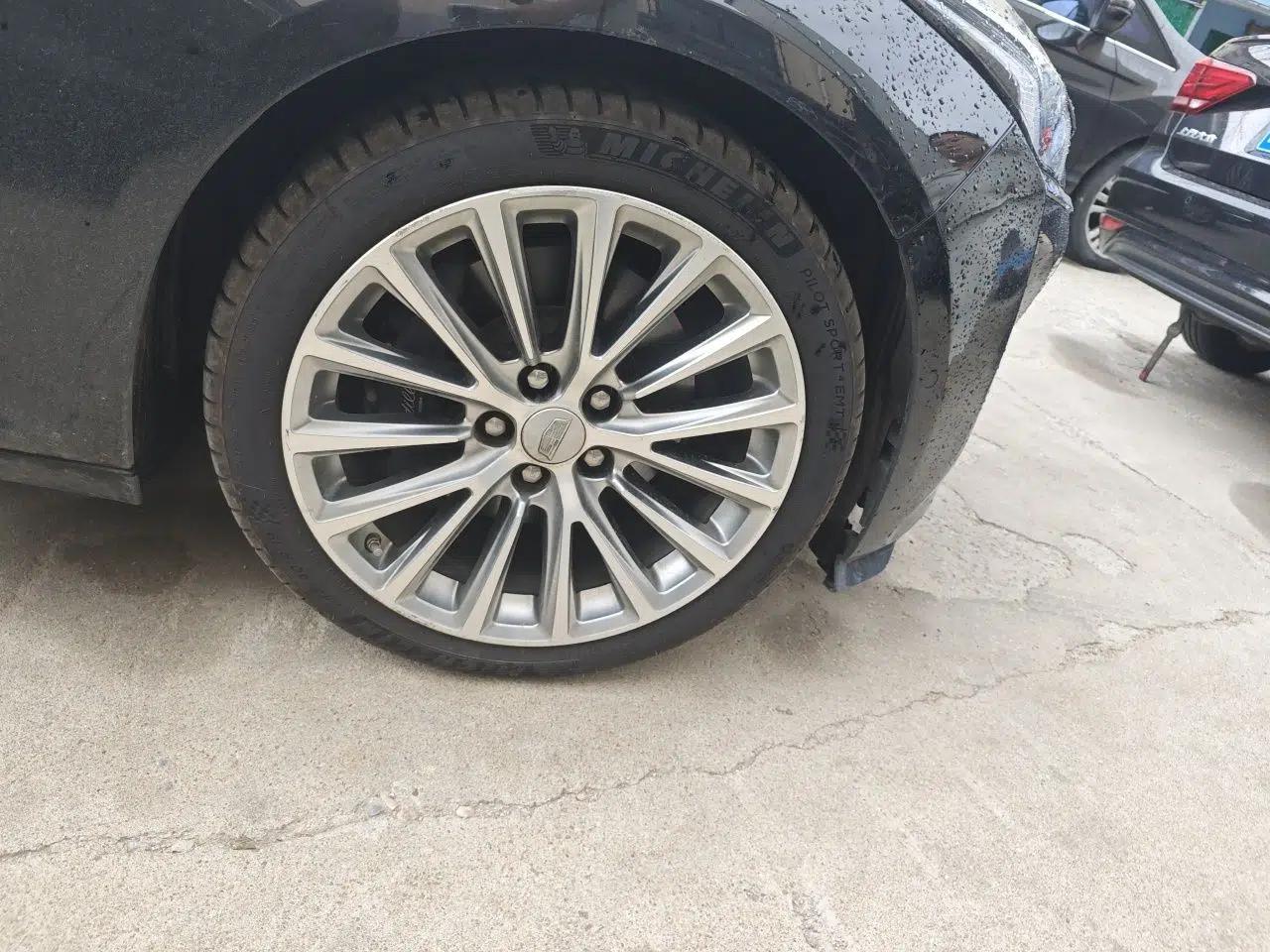 Cadillac CT5 2021 28T Prestige Edition — миниатюра 8