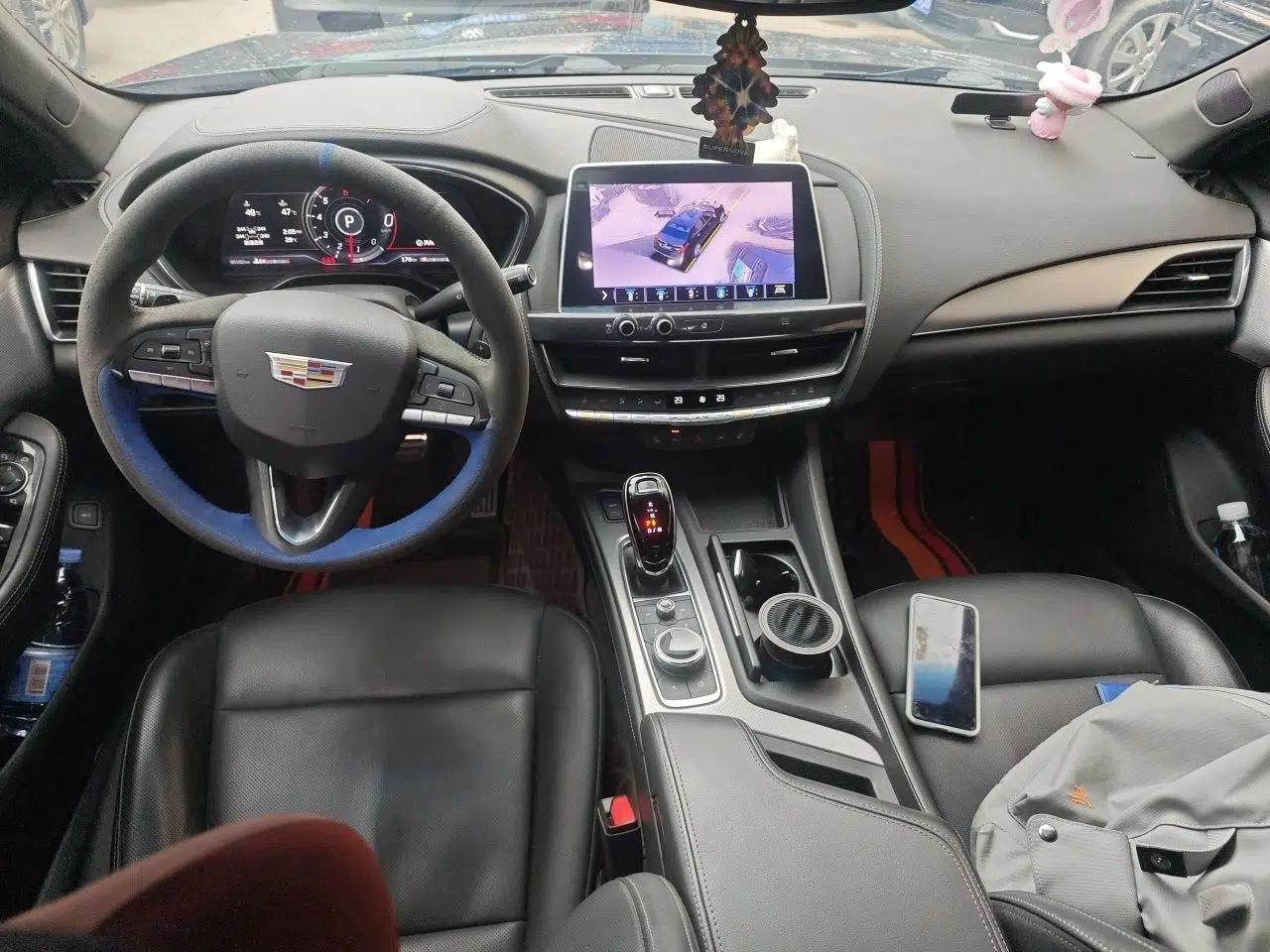 Cadillac CT5 2021 28T Prestige Edition — миниатюра 9