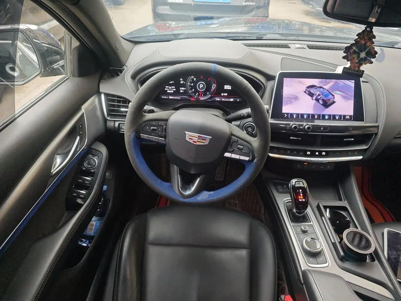 Cadillac CT5 2021 28T Prestige Edition — миниатюра 10