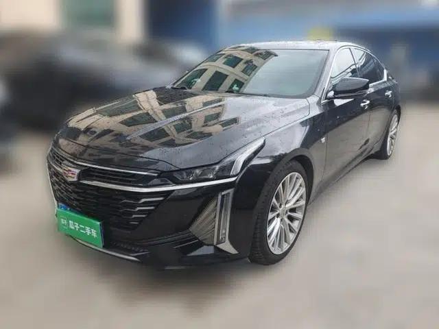 Cadillac CT5 2021 28T Prestige Edition