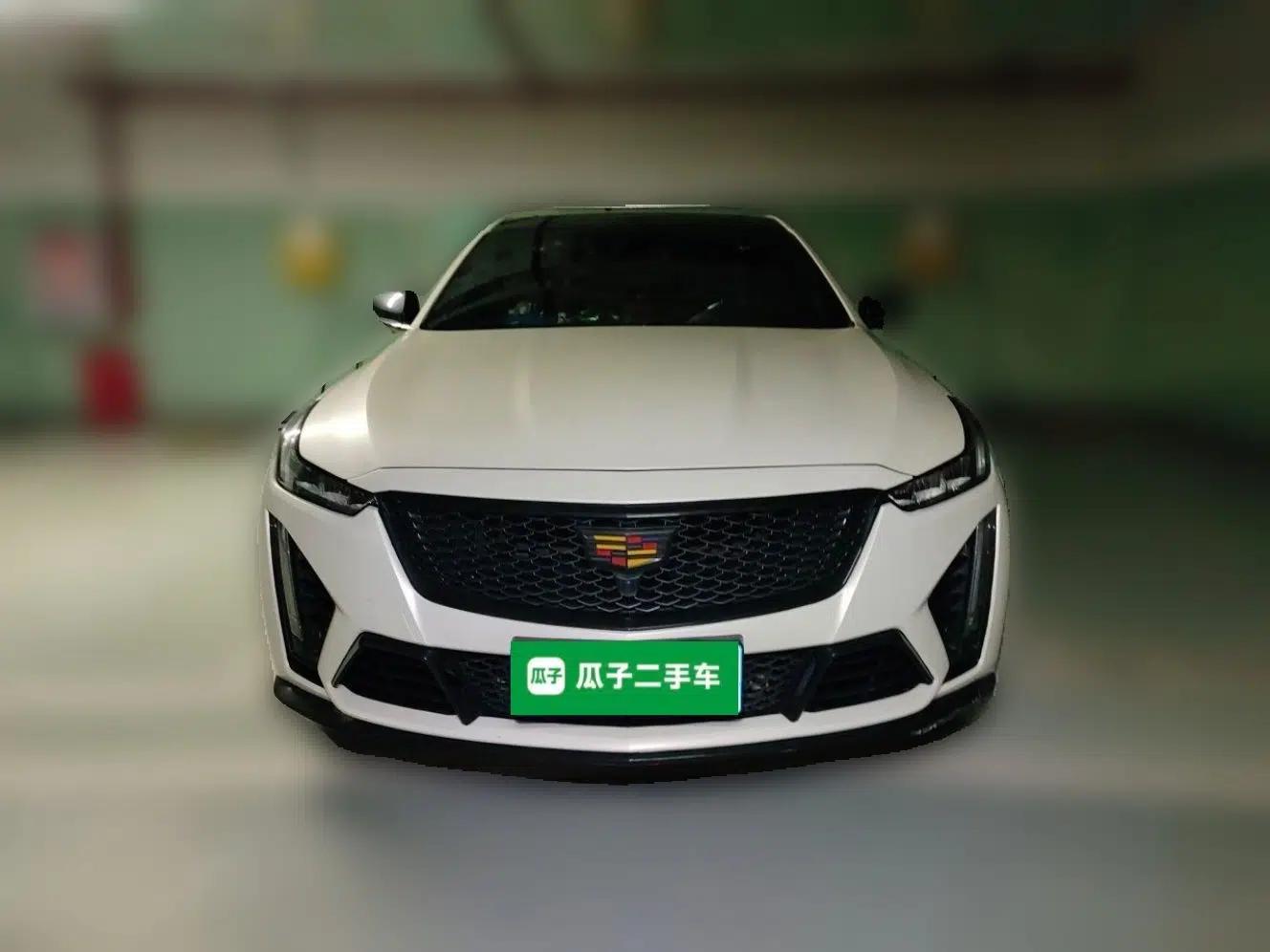 Cadillac CT5 2021 28T Luxury Model — миниатюра 2