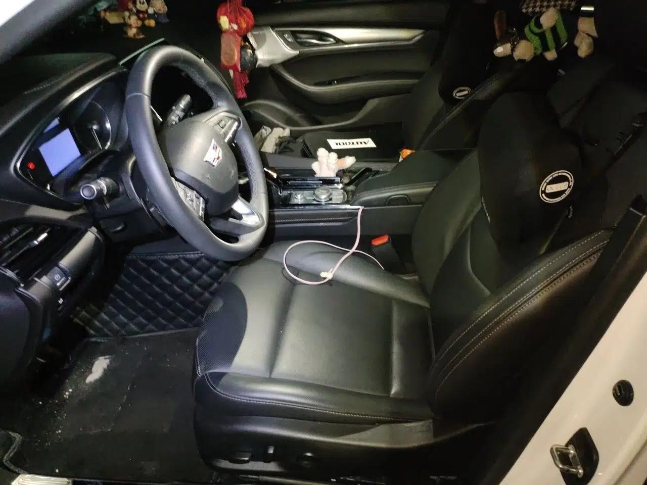 Cadillac CT5 2021 28T Luxury Model — миниатюра 15