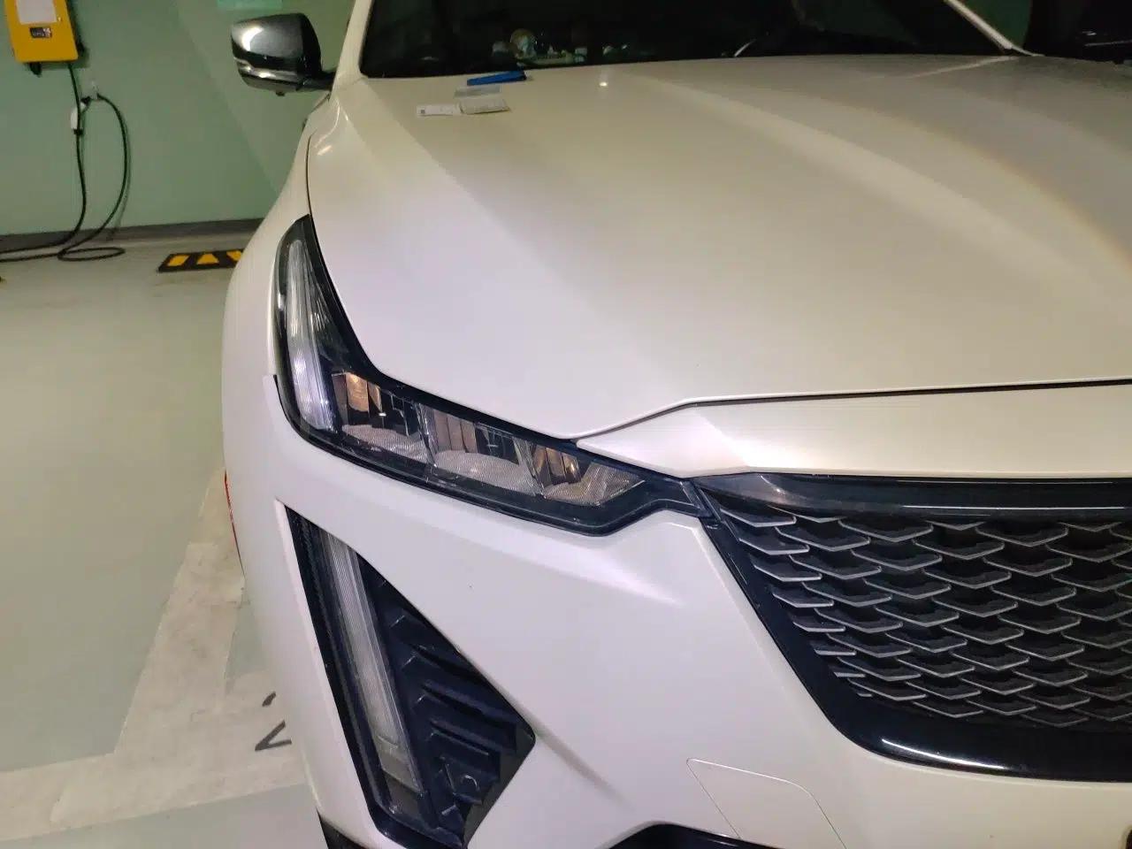 Cadillac CT5 2021 28T Luxury Model — миниатюра 7