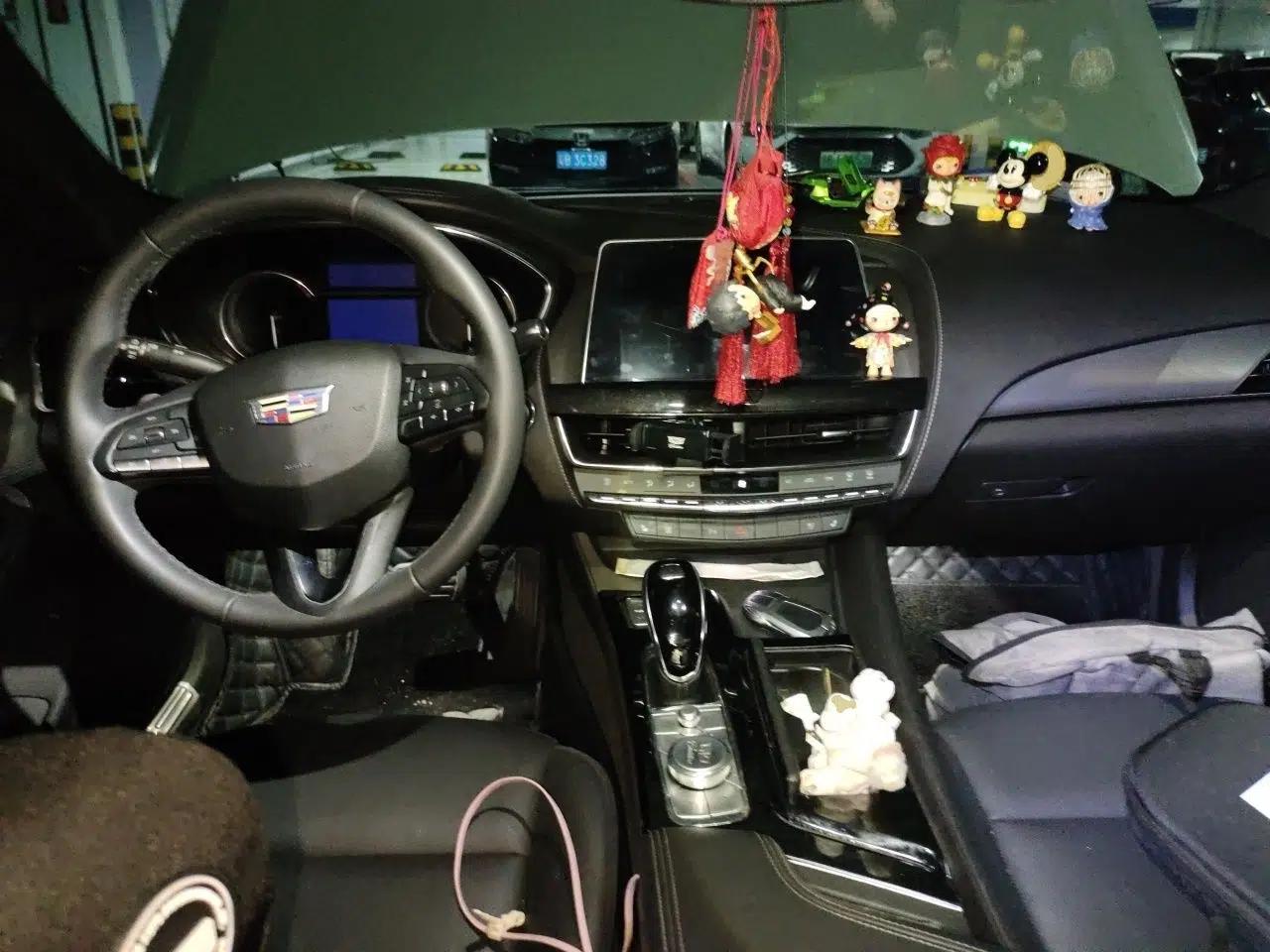Cadillac CT5 2021 28T Luxury Model — миниатюра 9
