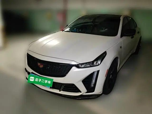 Cadillac CT5 2021 28T Luxury Model