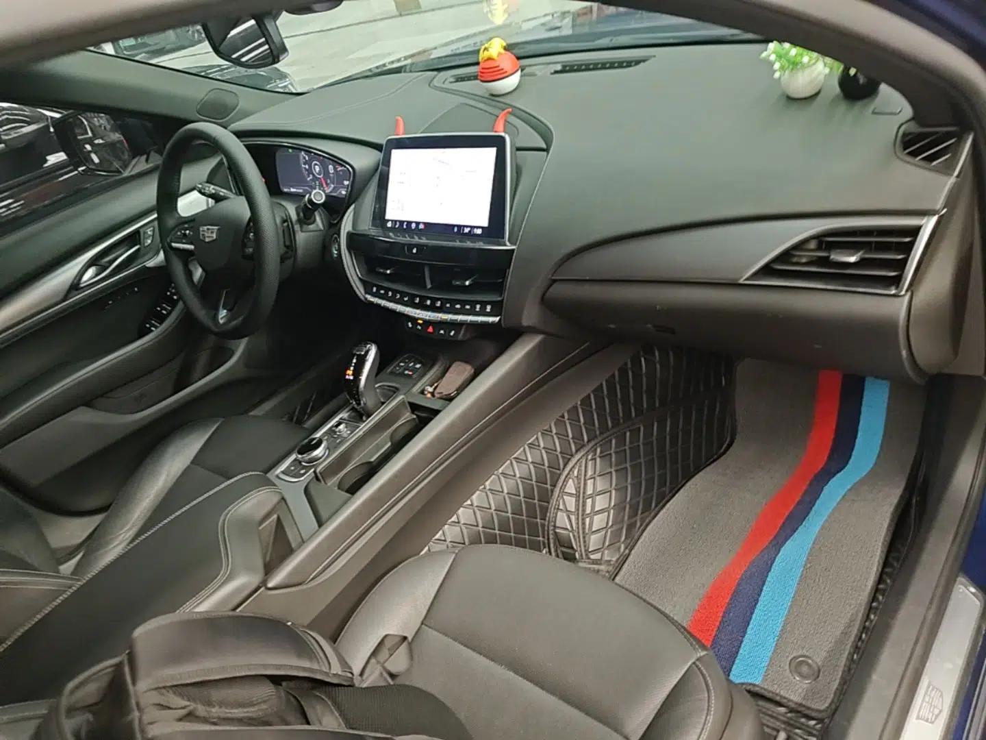 Cadillac CT5 2023 28T Prestige Model — миниатюра 12
