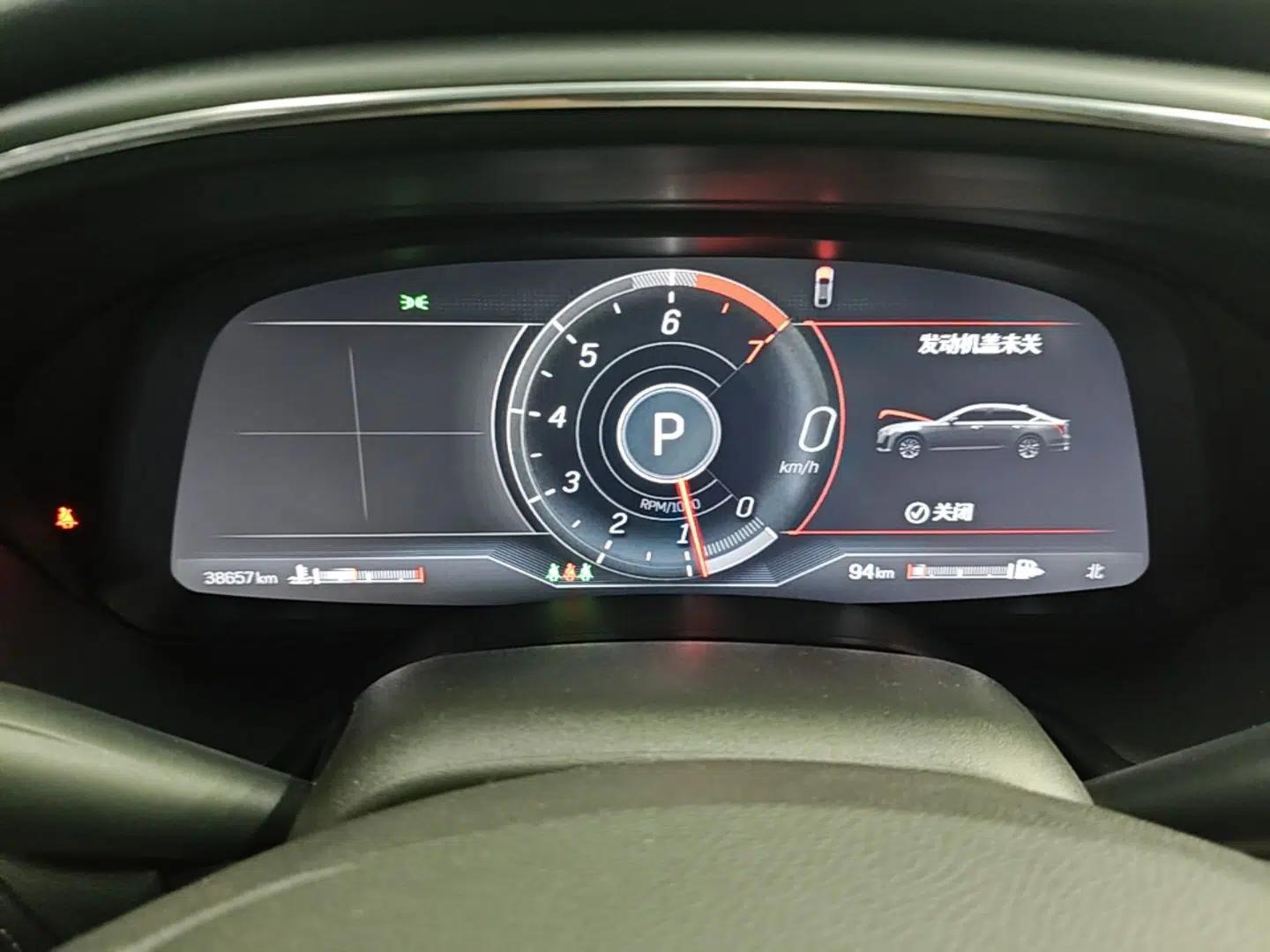 Cadillac CT5 2023 28T Prestige Model — миниатюра 14