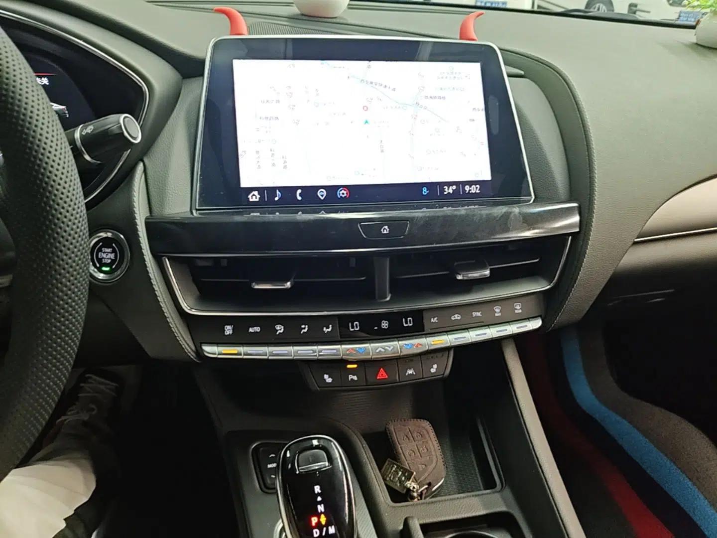 Cadillac CT5 2023 28T Prestige Model — миниатюра 15