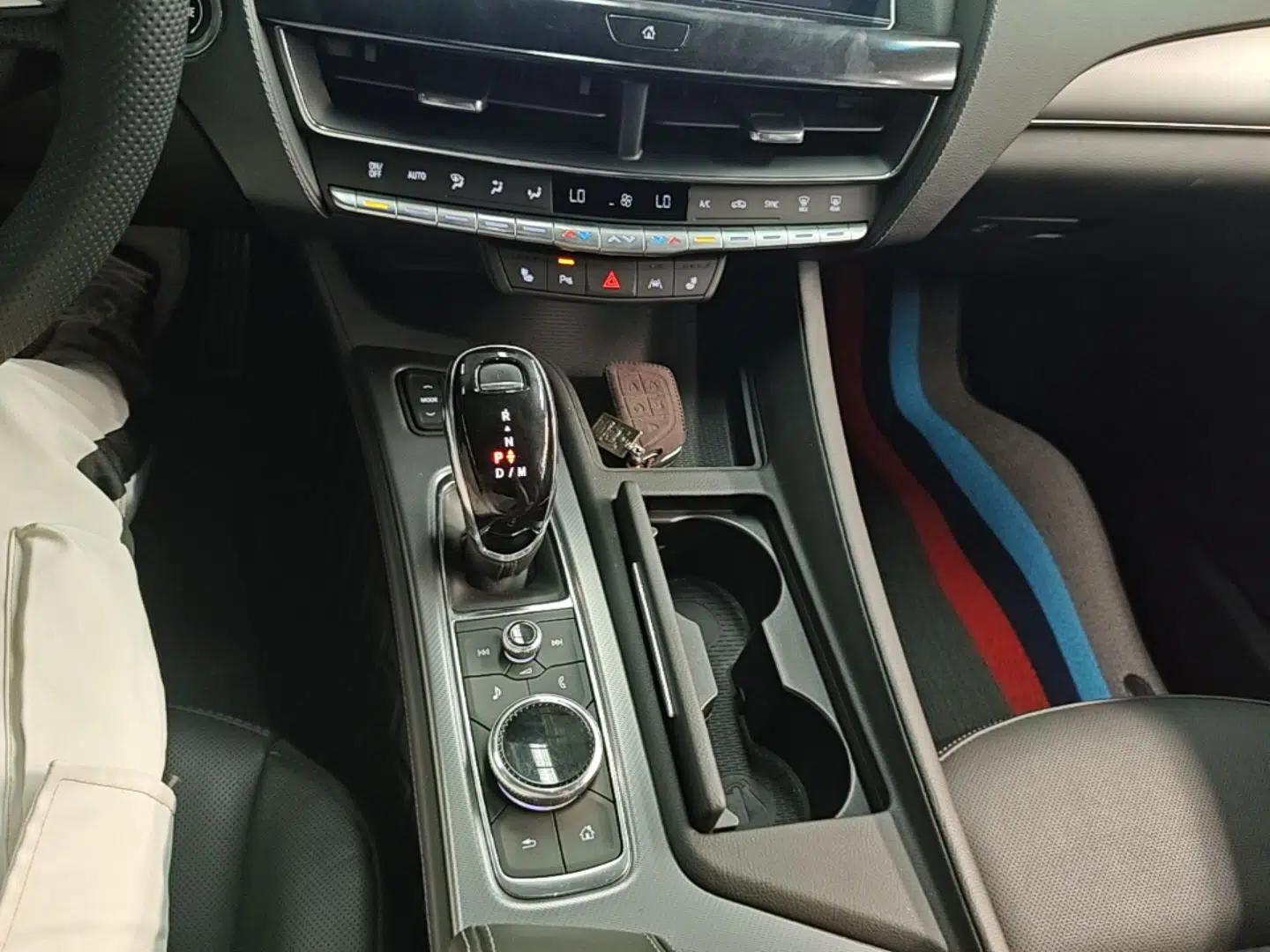 Cadillac CT5 2023 28T Prestige Model — миниатюра 16