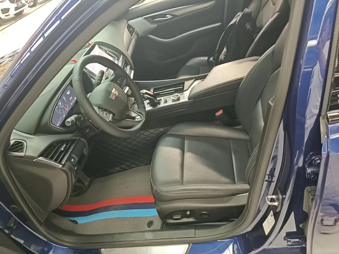 Cadillac CT5 2023 28T Prestige Model — миниатюра 17