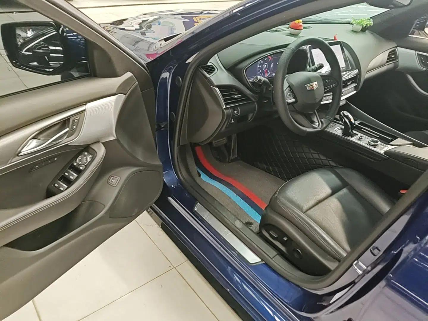 Cadillac CT5 2023 28T Prestige Model — миниатюра 18