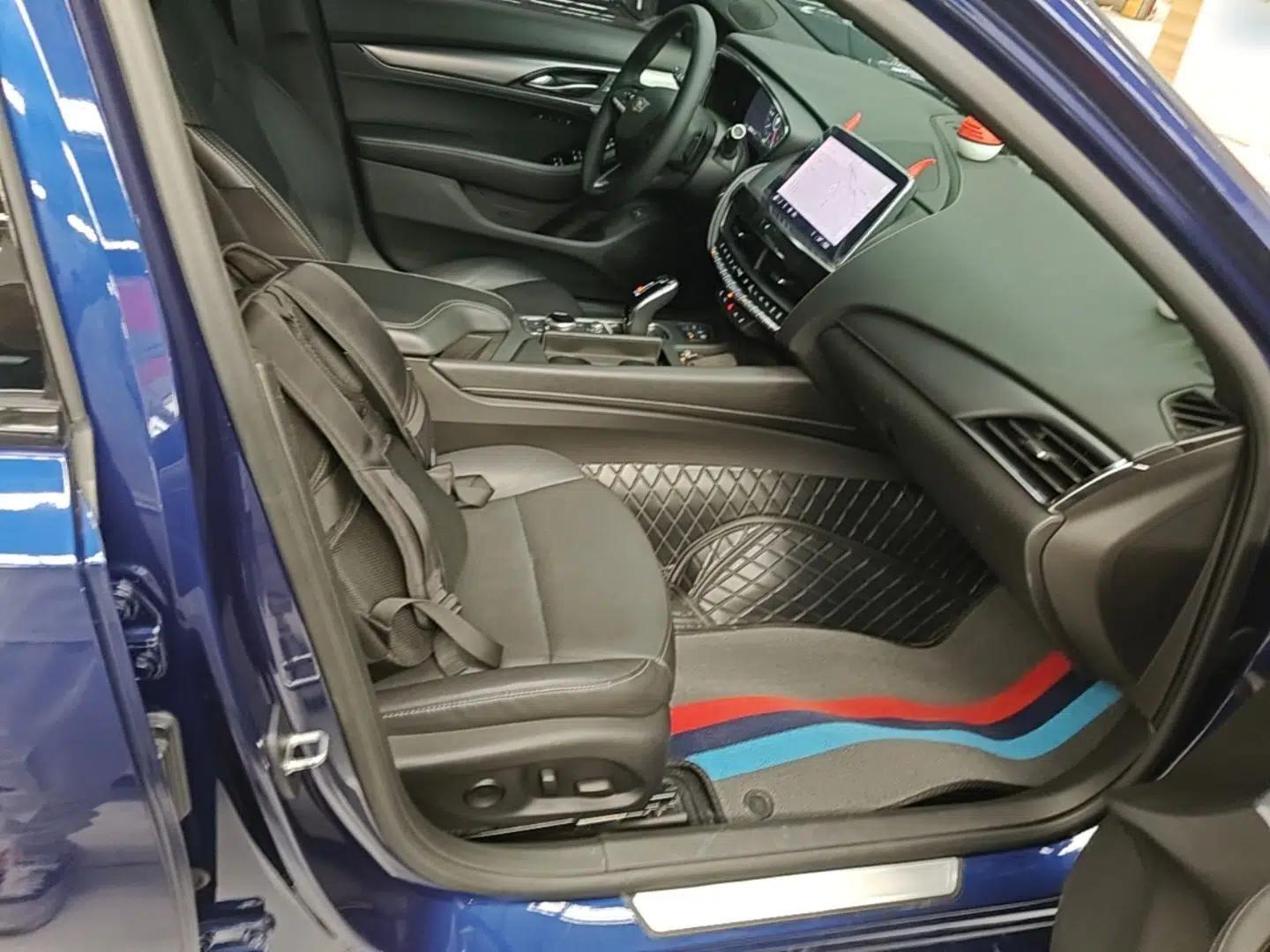 Cadillac CT5 2023 28T Prestige Model — миниатюра 19