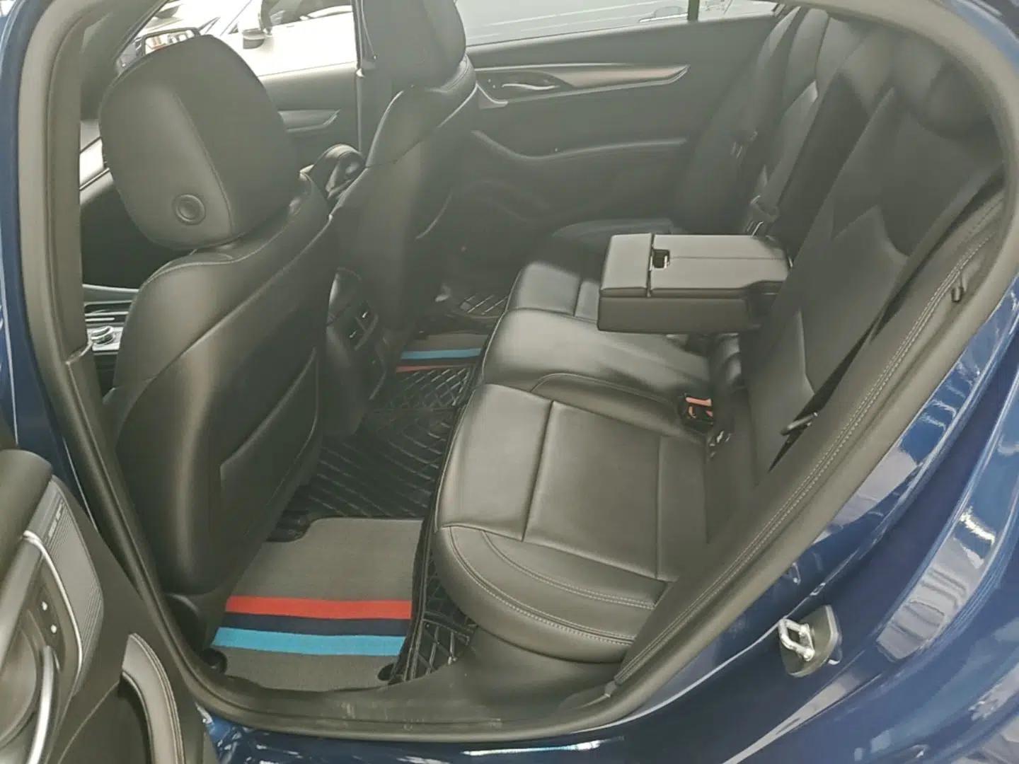 Cadillac CT5 2023 28T Prestige Model — миниатюра 20