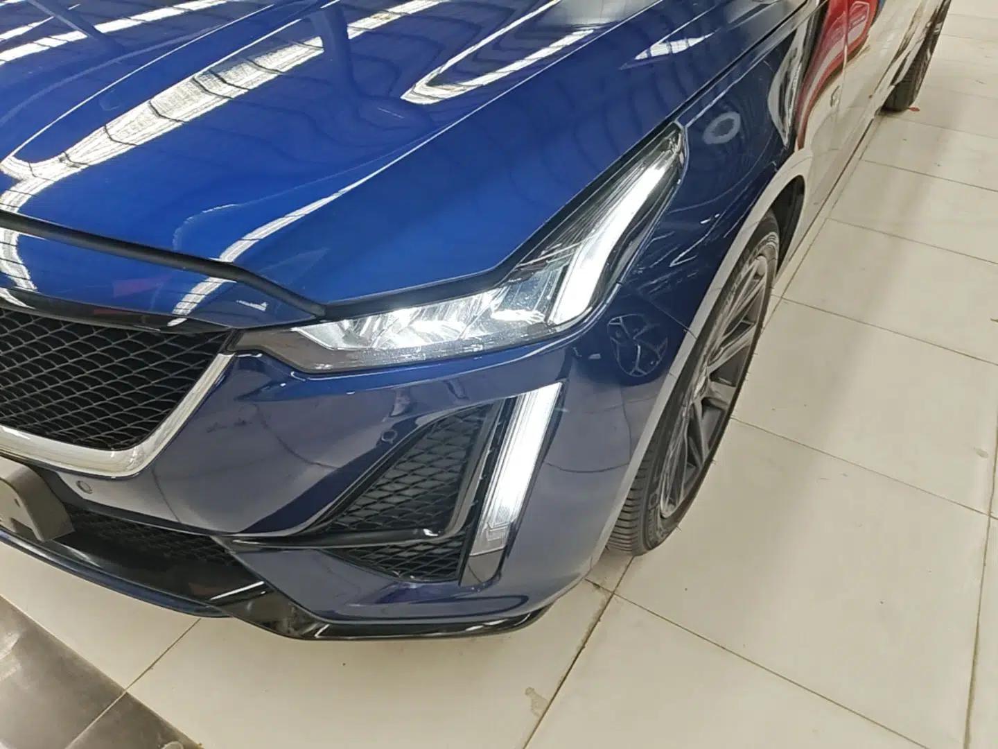 Cadillac CT5 2023 28T Prestige Model — миниатюра 8
