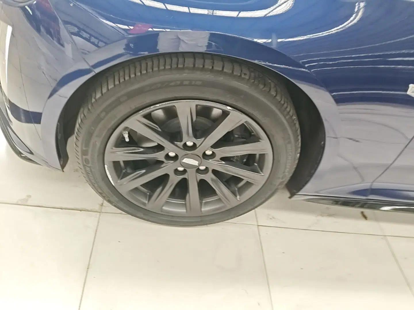 Cadillac CT5 2023 28T Prestige Model — миниатюра 10