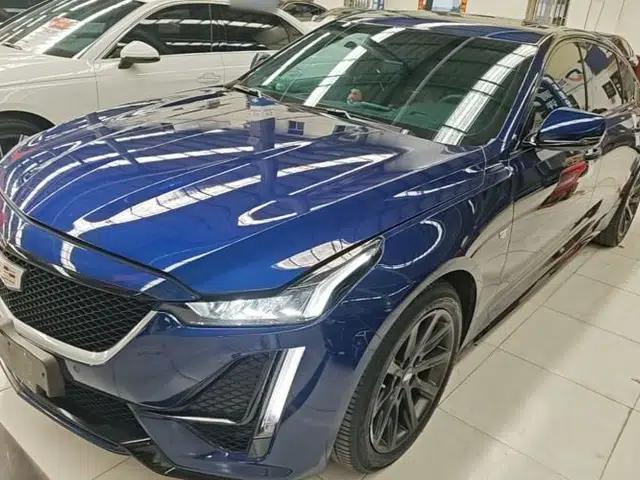 Cadillac CT5 2023 28T Prestige Model