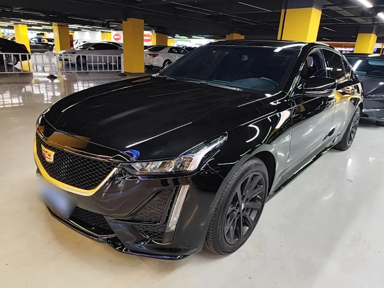 Cadillac CT5 2023 28T Prestige Model — миниатюра 1