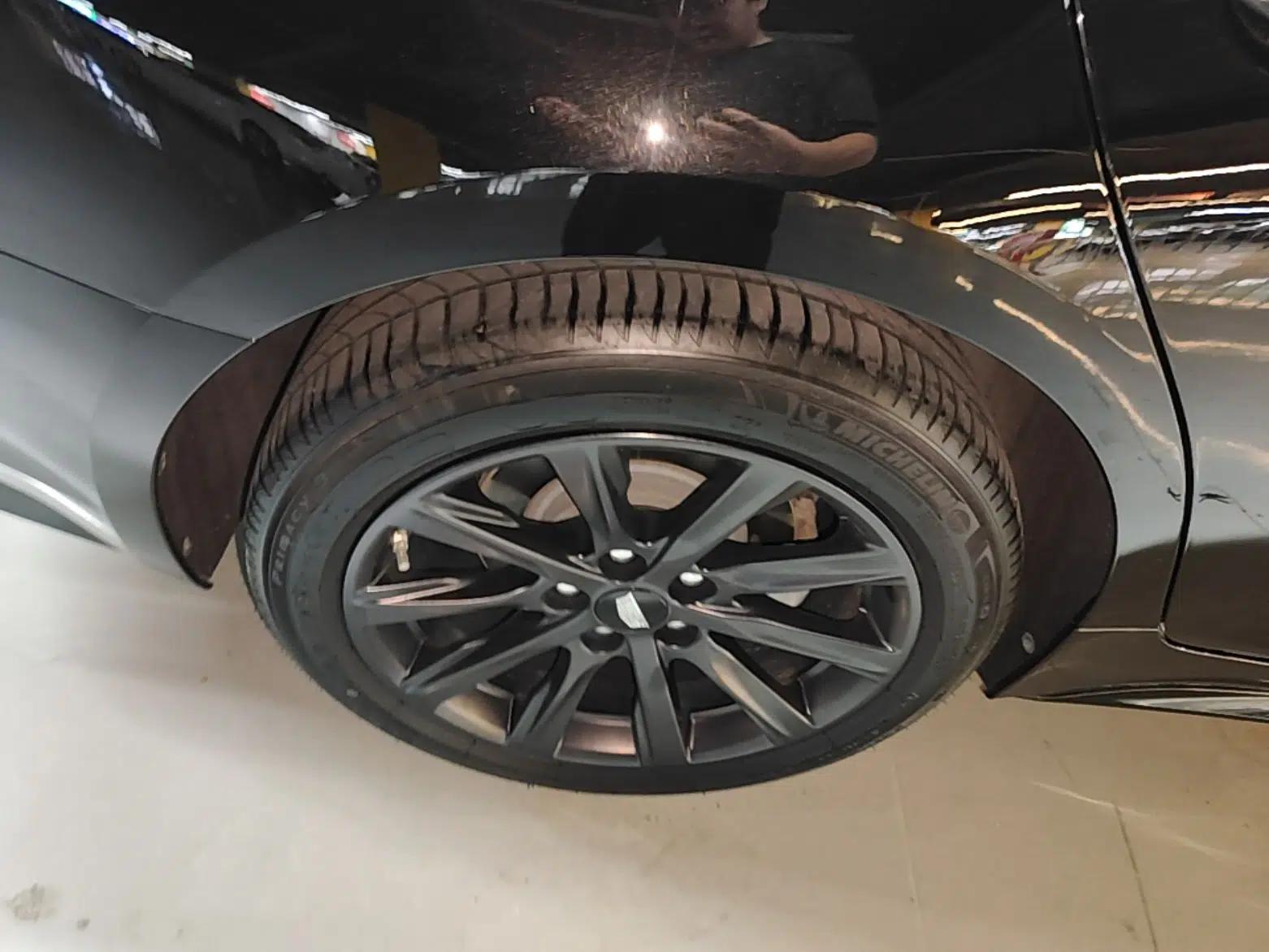 Cadillac CT5 2023 28T Prestige Model — миниатюра 11