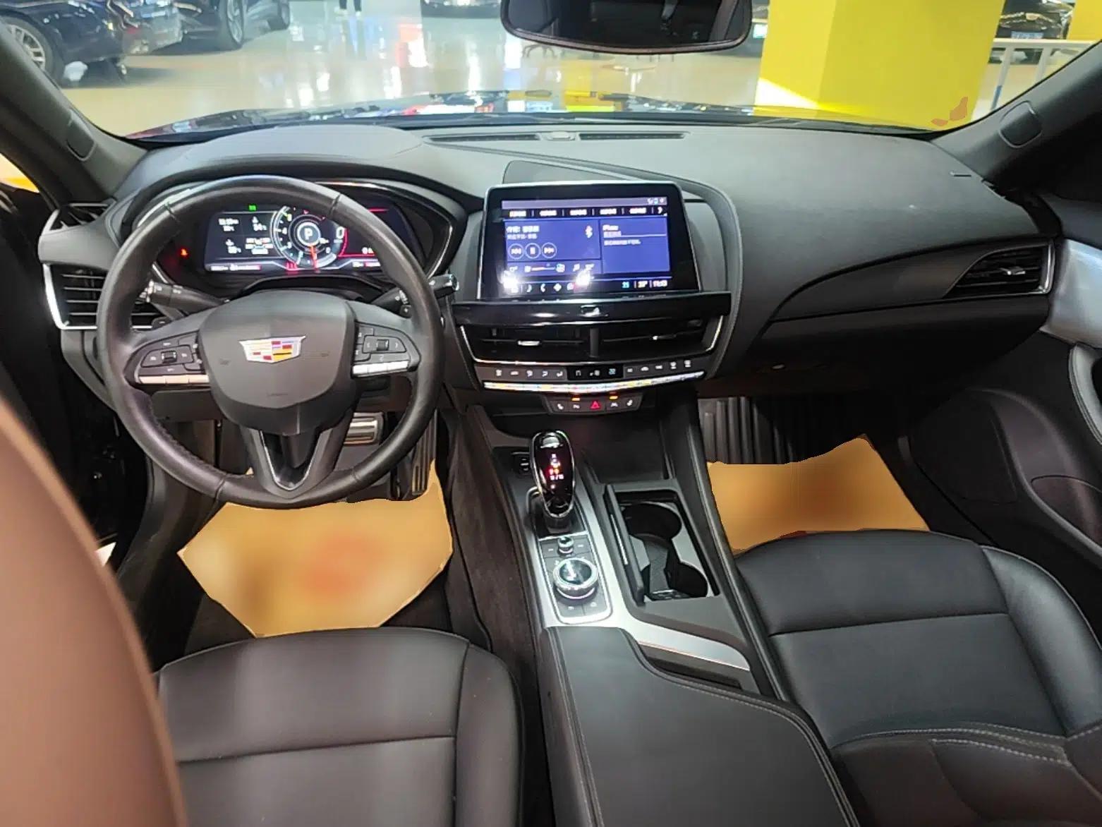 Cadillac CT5 2023 28T Prestige Model — миниатюра 12