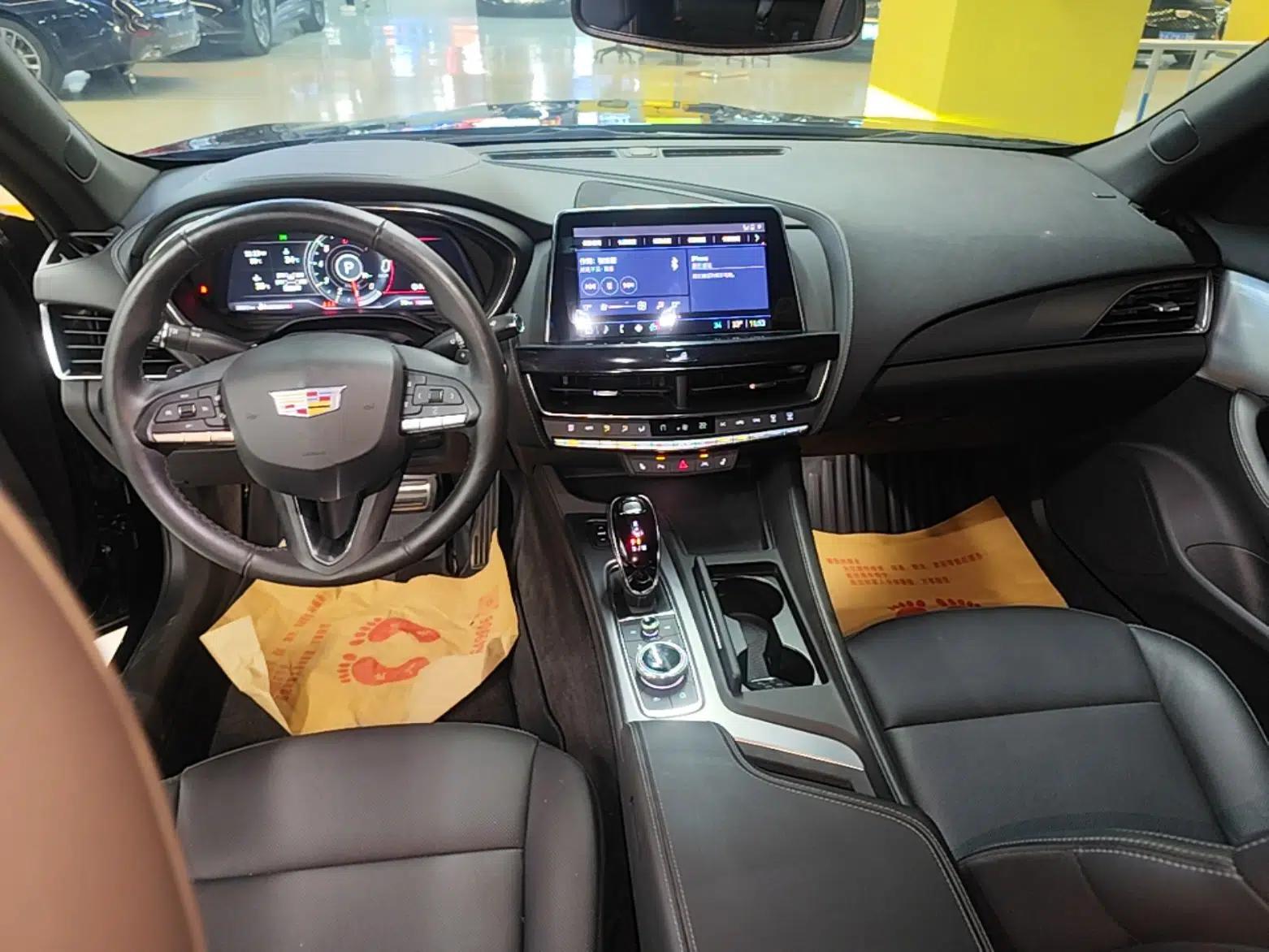 Cadillac CT5 2023 28T Prestige Model — миниатюра 15