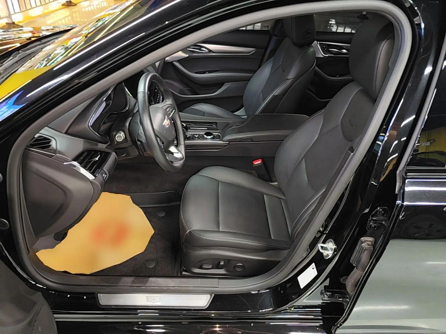 Cadillac CT5 2023 28T Prestige Model — миниатюра 17