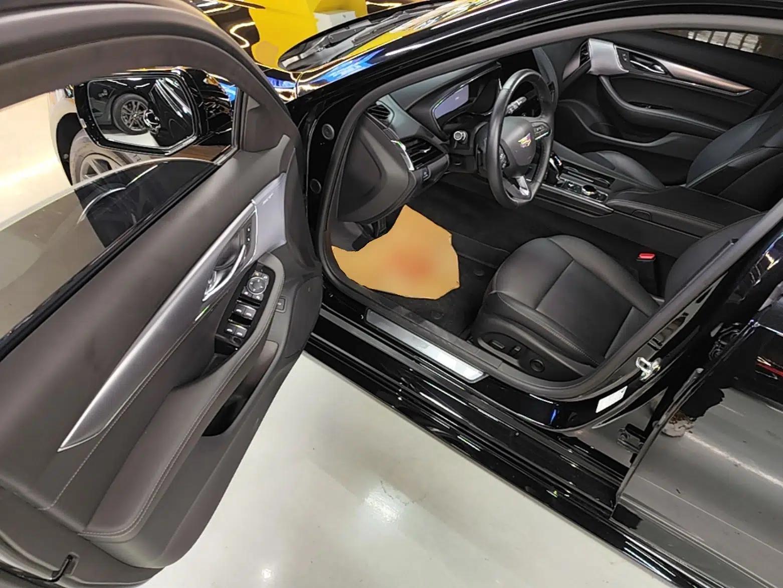Cadillac CT5 2023 28T Prestige Model — миниатюра 18