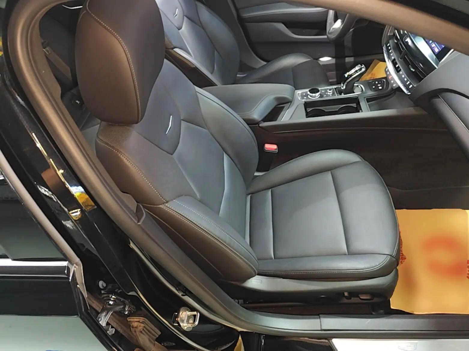 Cadillac CT5 2023 28T Prestige Model — миниатюра 19