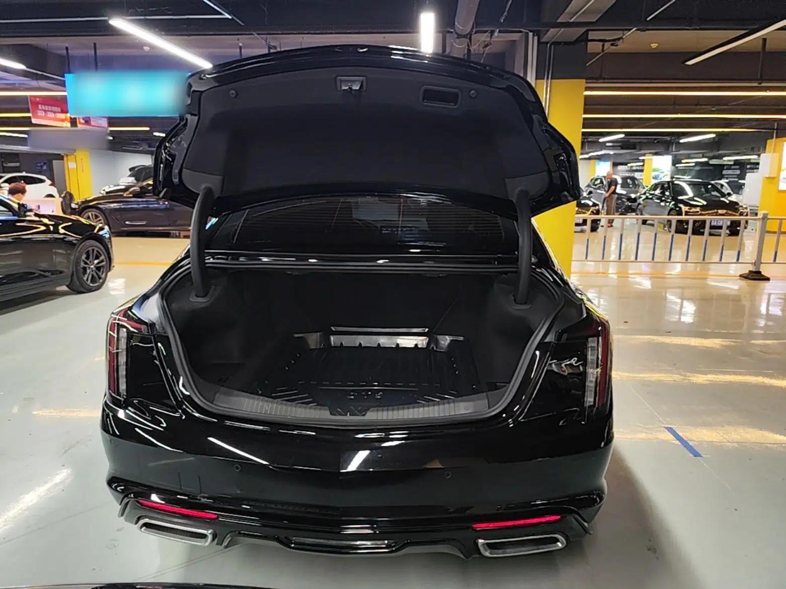 Cadillac CT5 2023 28T Prestige Model — миниатюра 22