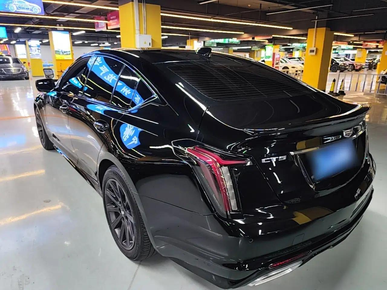Cadillac CT5 2023 28T Prestige Model — миниатюра 4