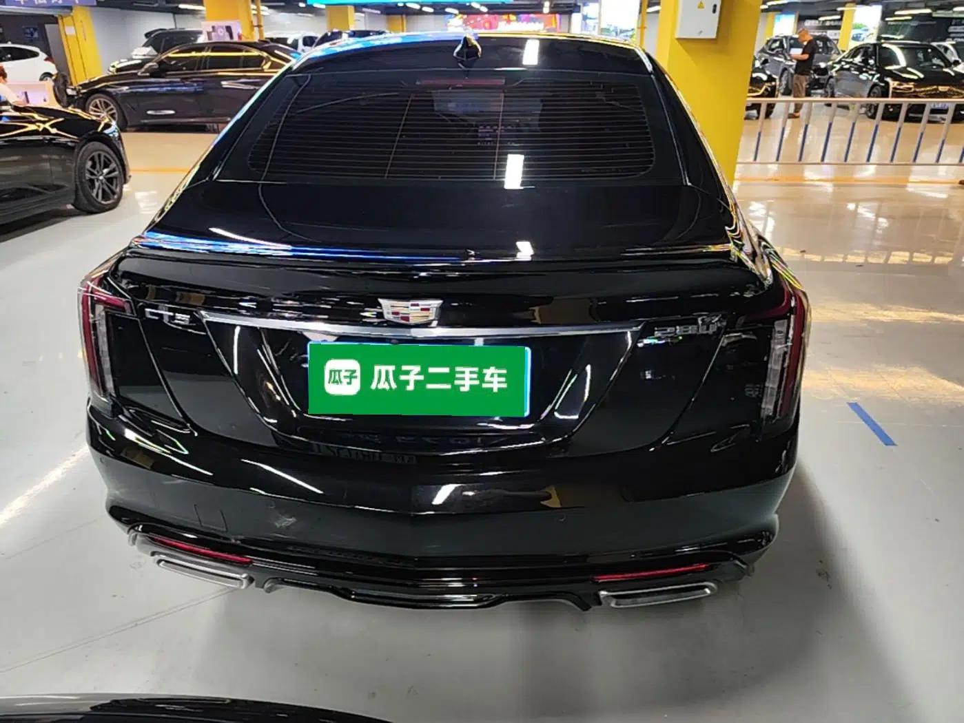 Cadillac CT5 2023 28T Prestige Model — миниатюра 5