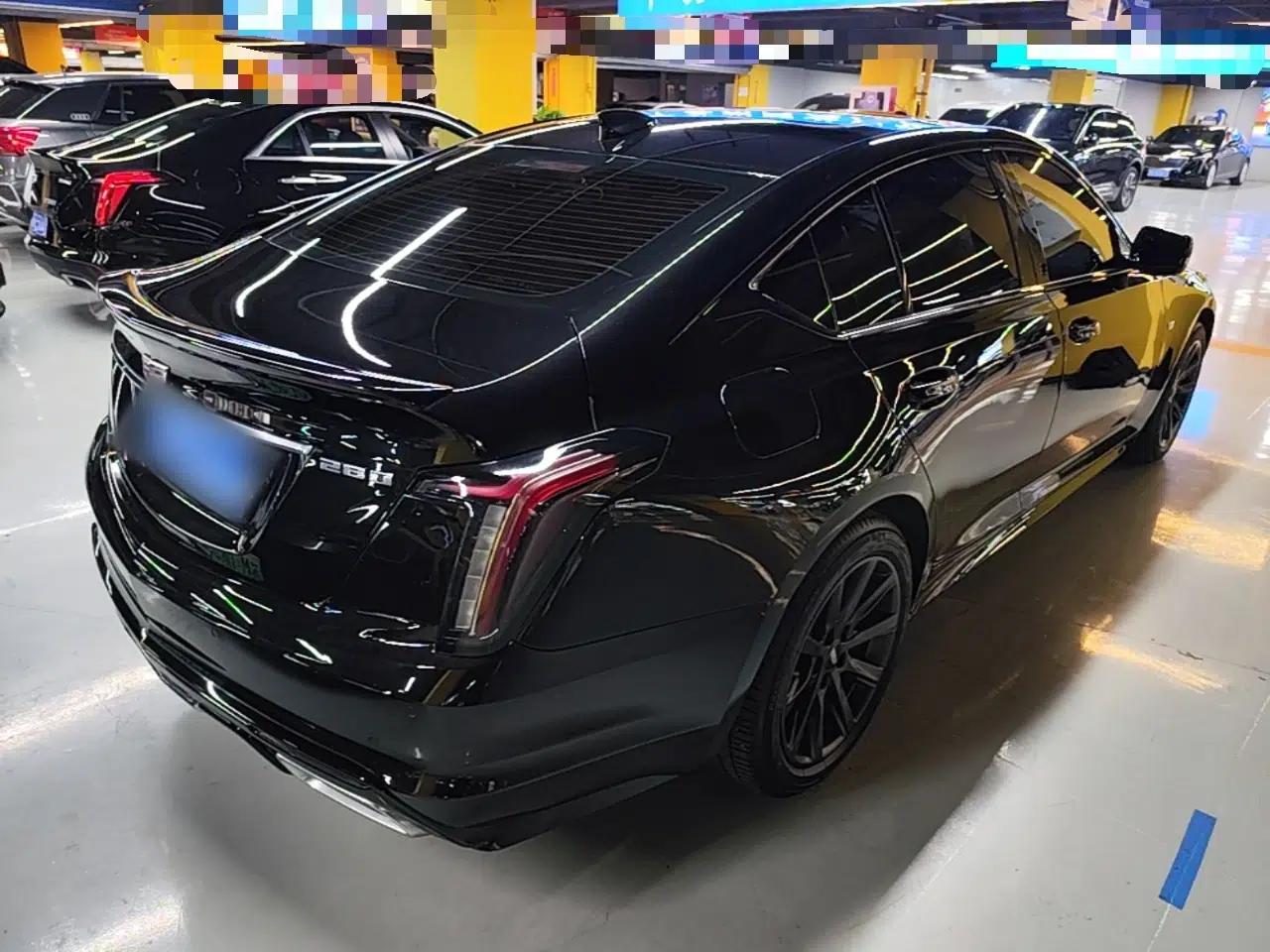 Cadillac CT5 2023 28T Prestige Model — миниатюра 6