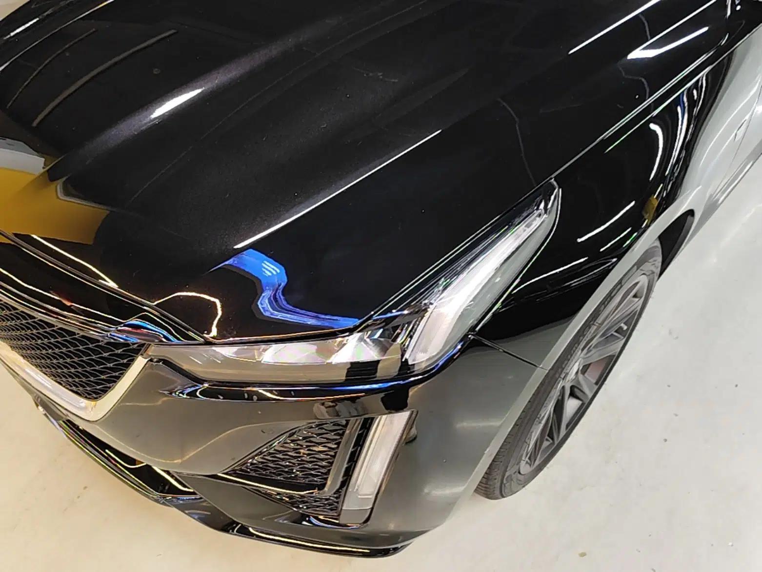Cadillac CT5 2023 28T Prestige Model — миниатюра 8