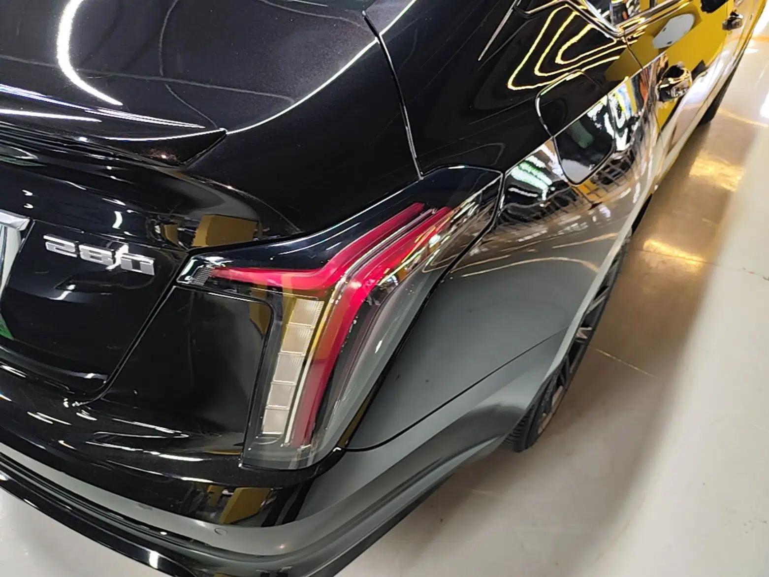 Cadillac CT5 2023 28T Prestige Model — миниатюра 9