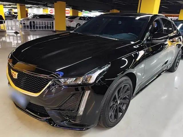 Cadillac CT5 2023 28T Prestige Model
