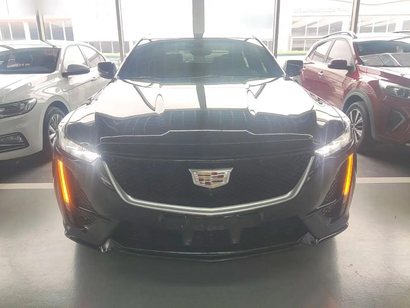 Cadillac CT5 2023 28T Platinum Edition — миниатюра 2