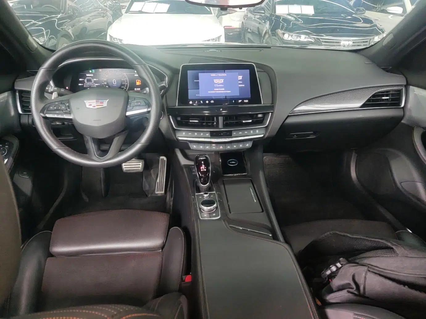 Cadillac CT5 2023 28T Platinum Edition — миниатюра 12