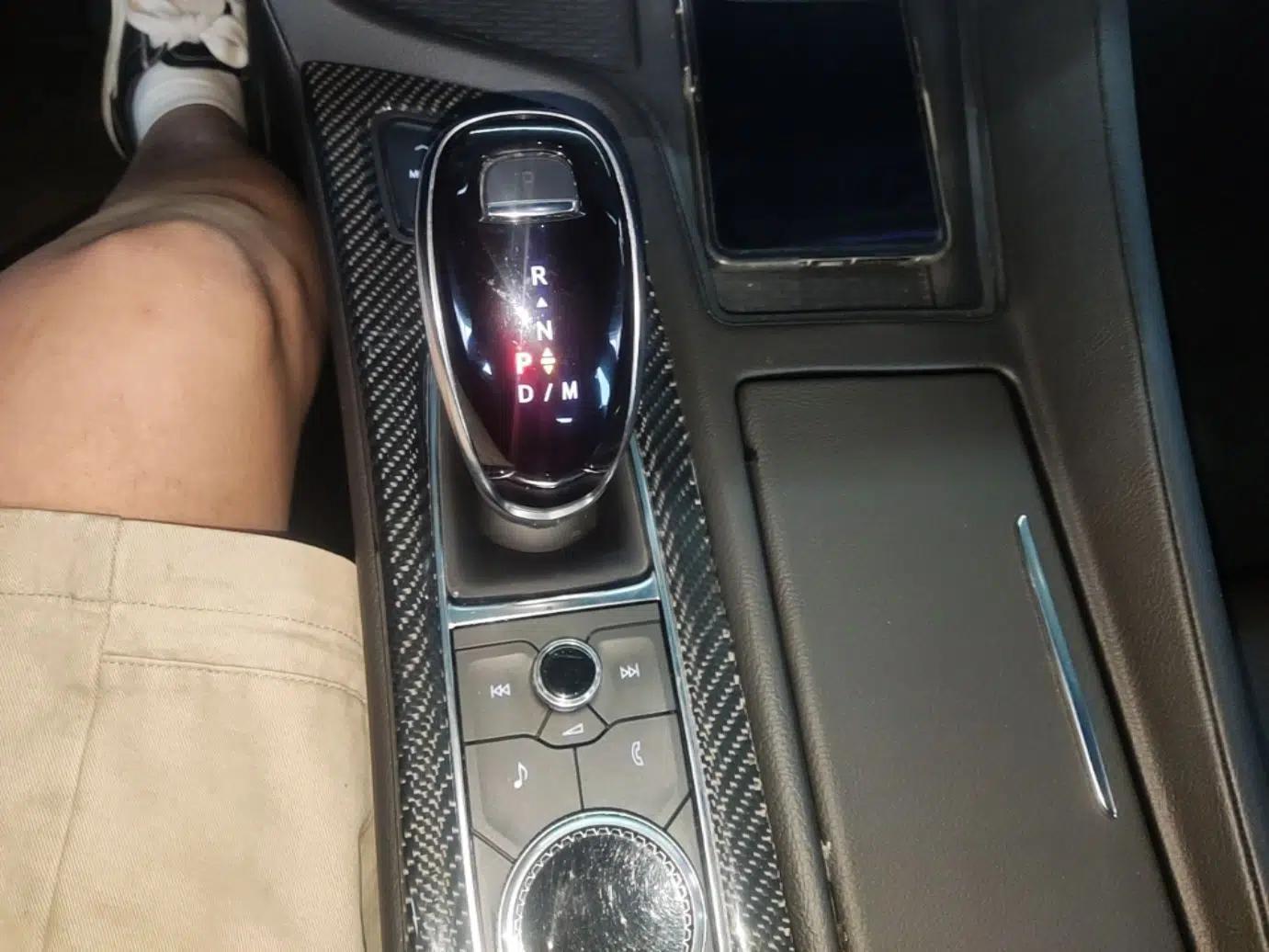 Cadillac CT5 2023 28T Platinum Edition — миниатюра 16