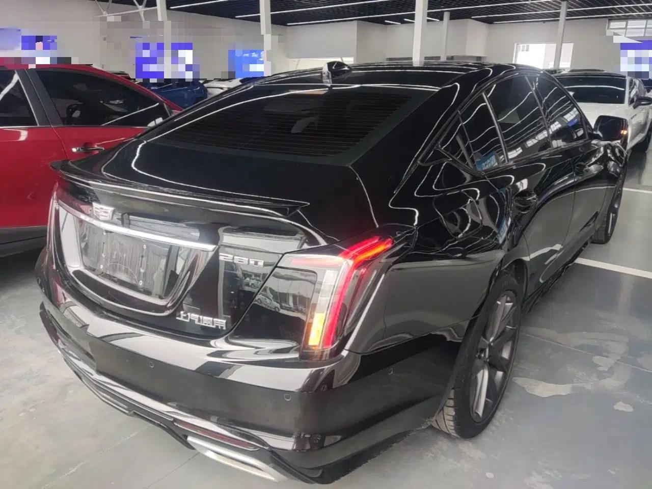 Cadillac CT5 2023 28T Platinum Edition — миниатюра 6