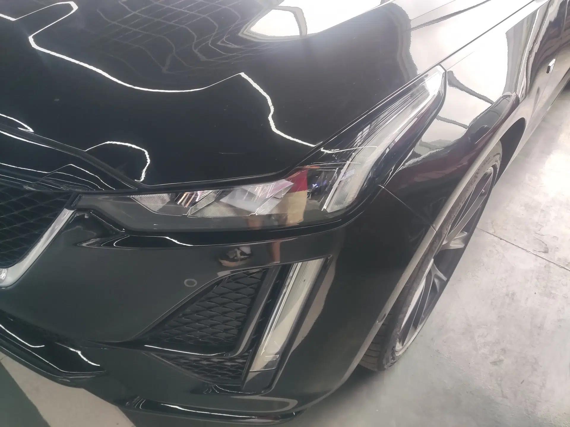 Cadillac CT5 2023 28T Platinum Edition — миниатюра 8