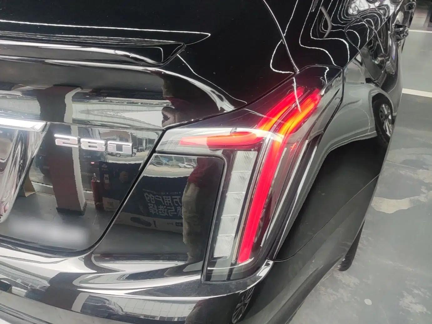 Cadillac CT5 2023 28T Platinum Edition — миниатюра 9