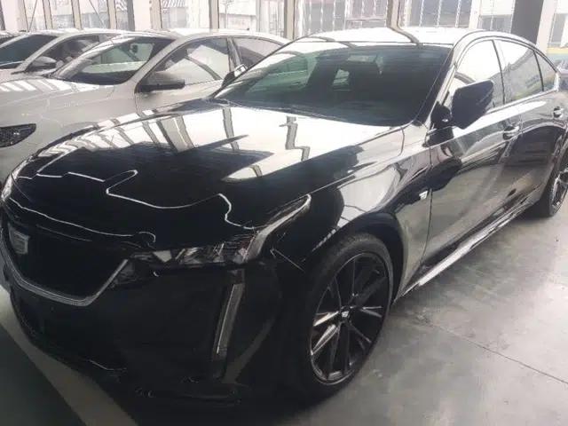 Cadillac CT5 2023 28T Platinum Edition