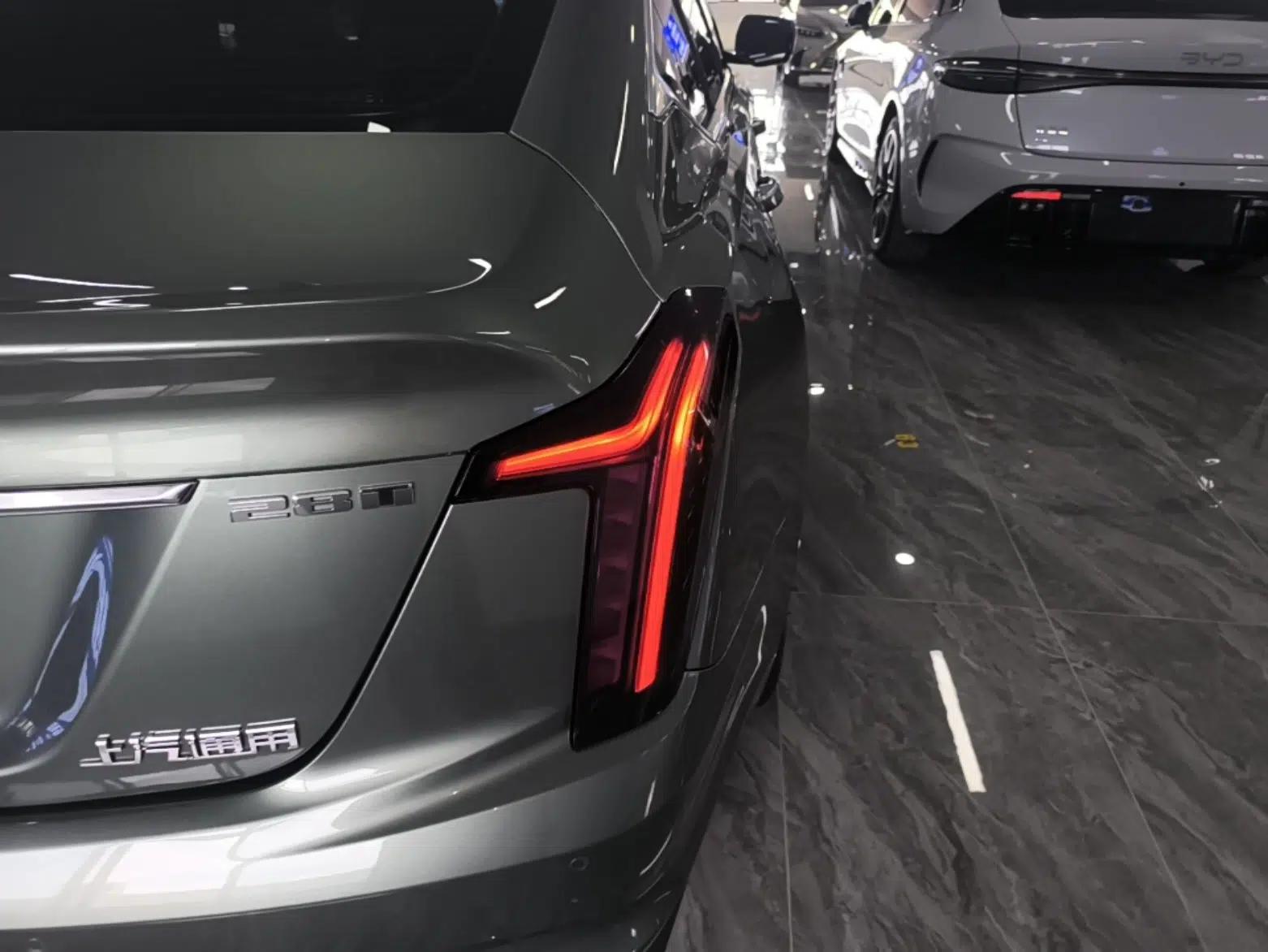 Cadillac CT5 2023 28T Luxury Edition (Standard Version) — миниатюра 14
